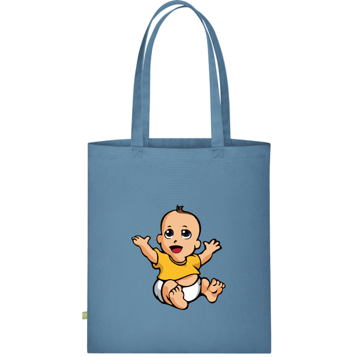Baby Cartoon Bolsa de tela 0 image