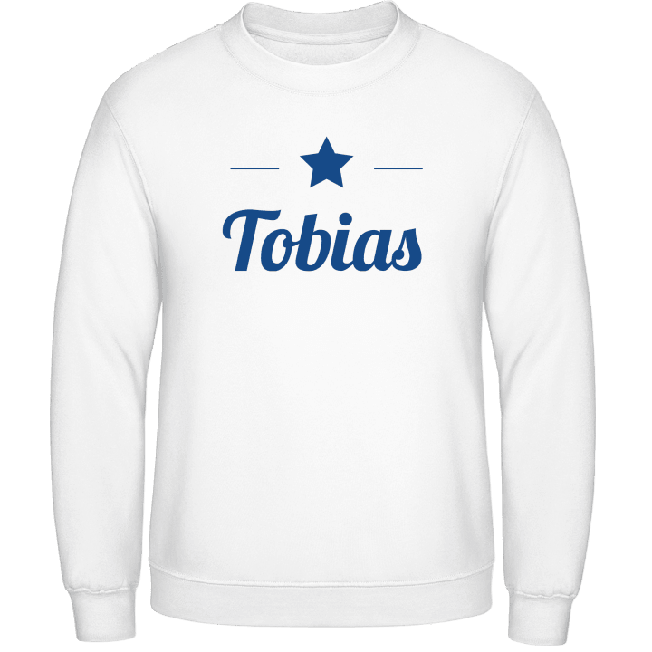 Tobias Star Sweatshirt contain pic