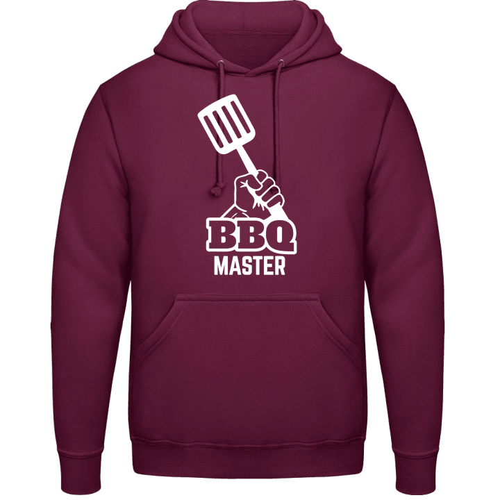 BBQ Master Hoodie contain pic