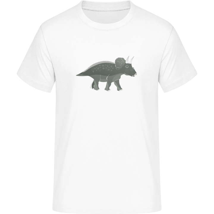 Dinosaur Nedoceratops T-skjorte 0 image