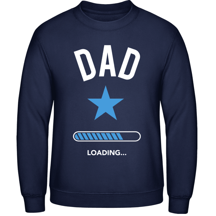 Future Dad Loading Sweatshirt 0 image