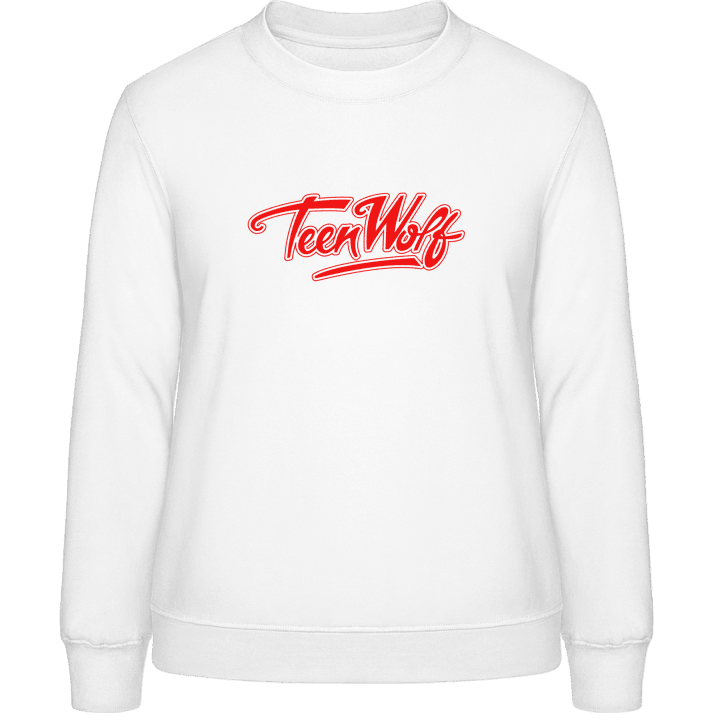 Teen Wolf Sweatshirt för kvinnor 0 image