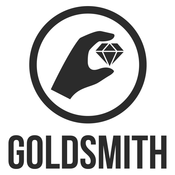 Goldsmith Icon T-skjorte 0 image