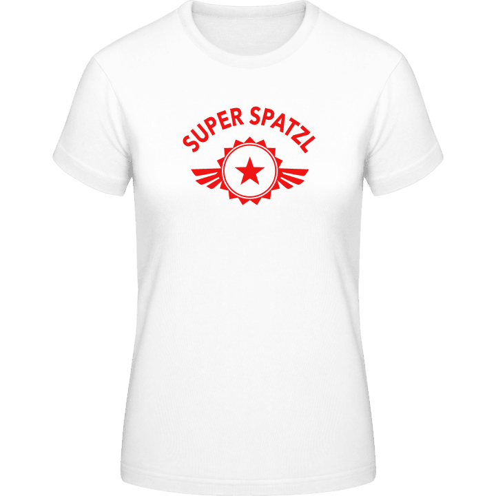 Super Spatzl Frauen T-Shirt 0 image