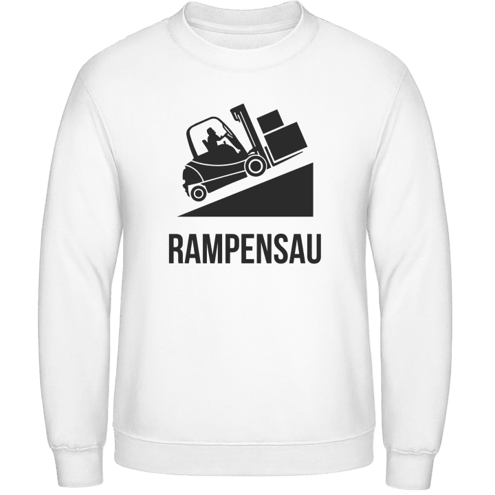 Rampensau Sweatshirt contain pic