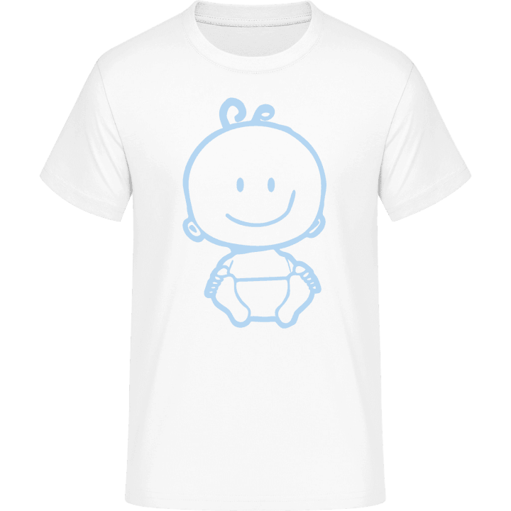 Baby Comic Icon T-Shirt 0 image