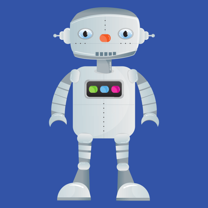 Toy Robot T-Shirt 0 image