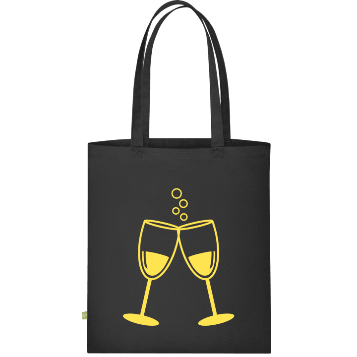 Clink Glasses Chears Stofftasche 0 image