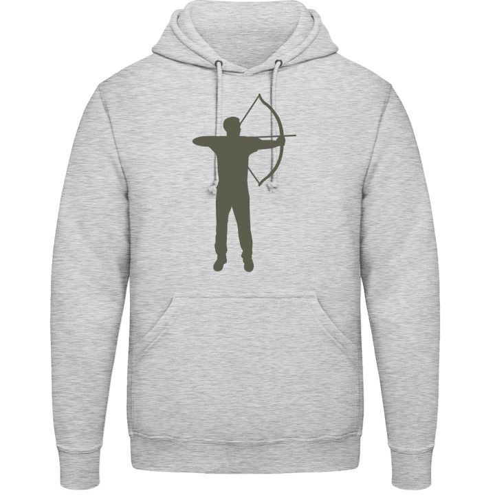 Archer Hoodie contain pic