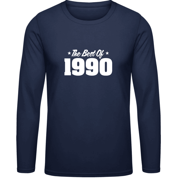 The Best Of 1990 Long Sleeve Shirt 0 image
