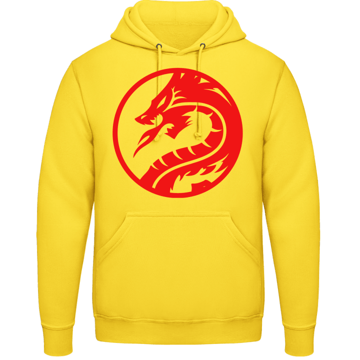 Dragon Mortal Kombat Sudadera con capucha 0 image