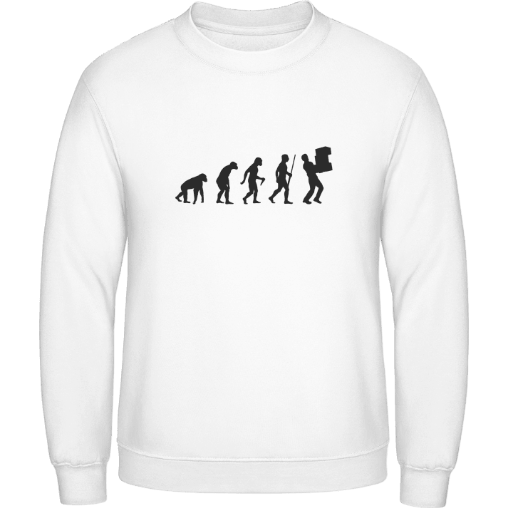 Warehouseman Evolution Design Sweatshirt 0 image