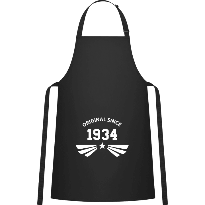 Original since 1934 Förkläde för matlagning 0 image