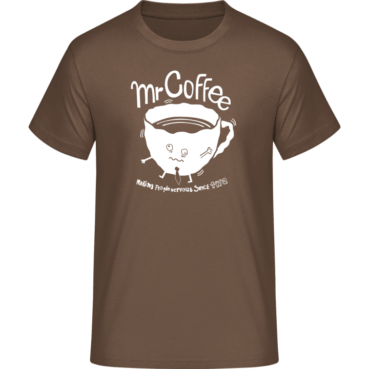 Mr Coffee T-Shirt 0 image