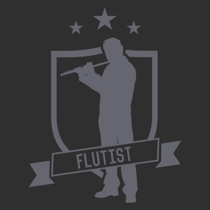 Flutist Star T-shirt à manches longues 0 image