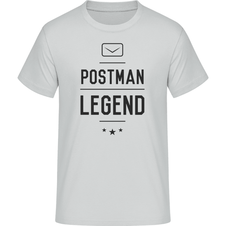 Postman Legend T-skjorte 0 image