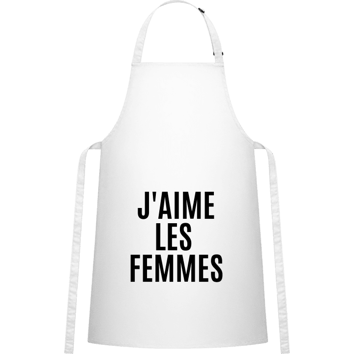 Moi Cher Femmes Kitchen Apron 0 image
