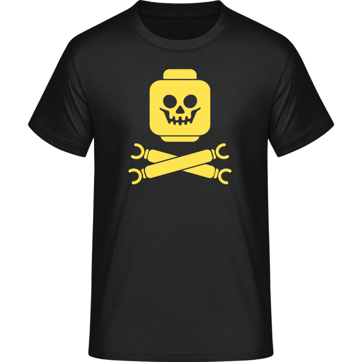 Toy Skull T-Shirt 0 image