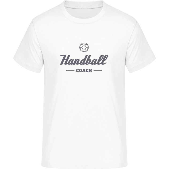 Handball Coach Camiseta 0 image