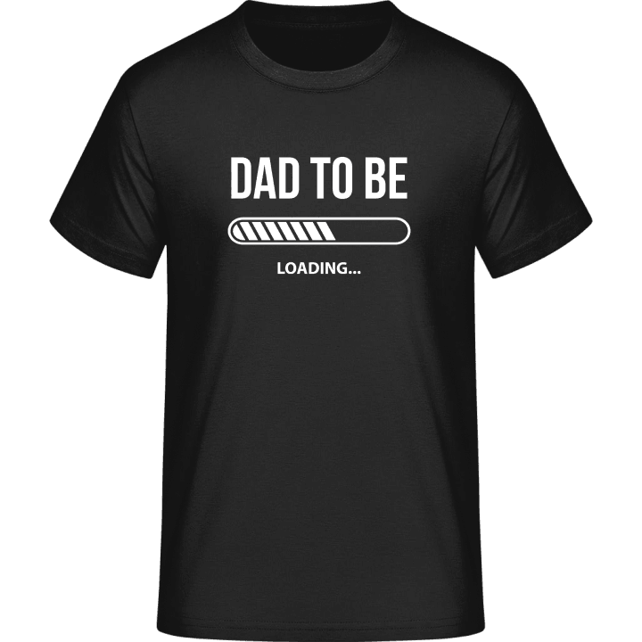 Dad To Be Loading T-Shirt 0 image