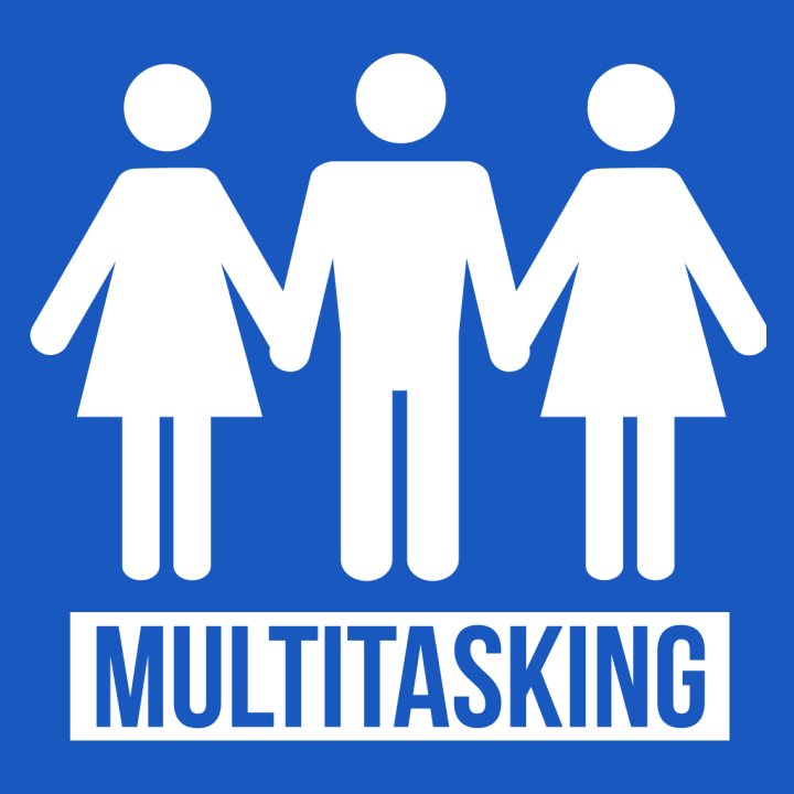 Multitasking T-shirt 0 image