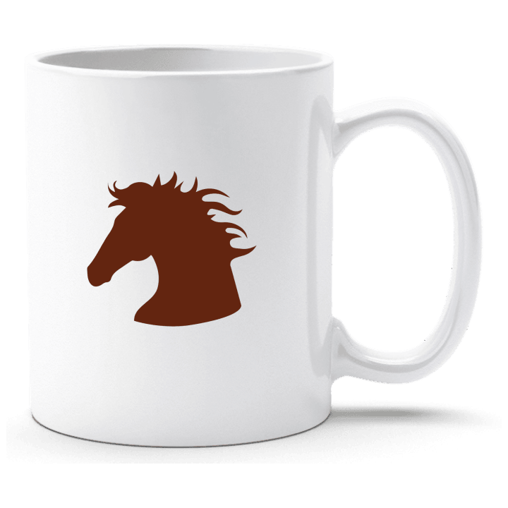 Horse Head Cup 0 image