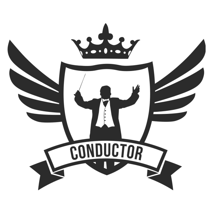 Conductor Winged T-Shirt 0 image