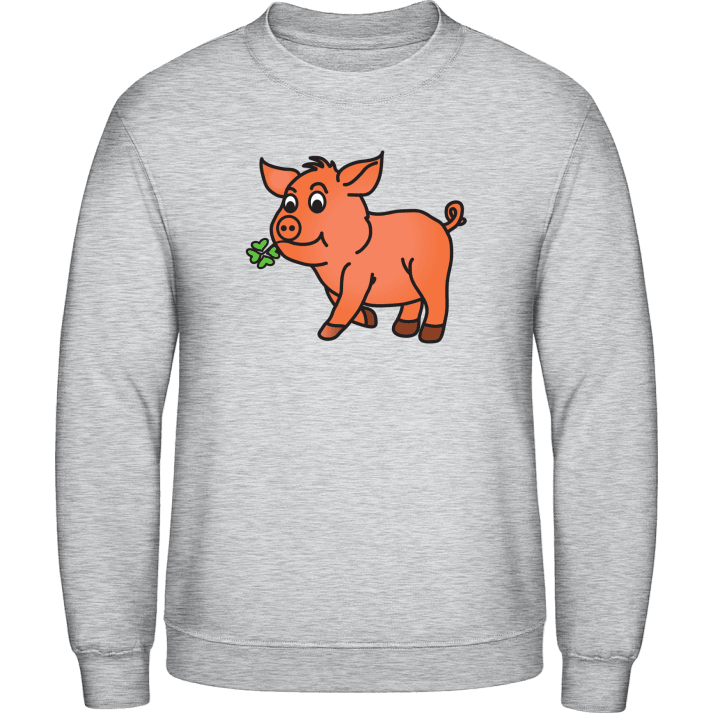 Lucky Pig Sweatshirt 0 image