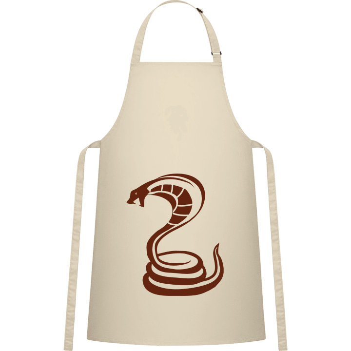 Cobra Snake Kochschürze 0 image