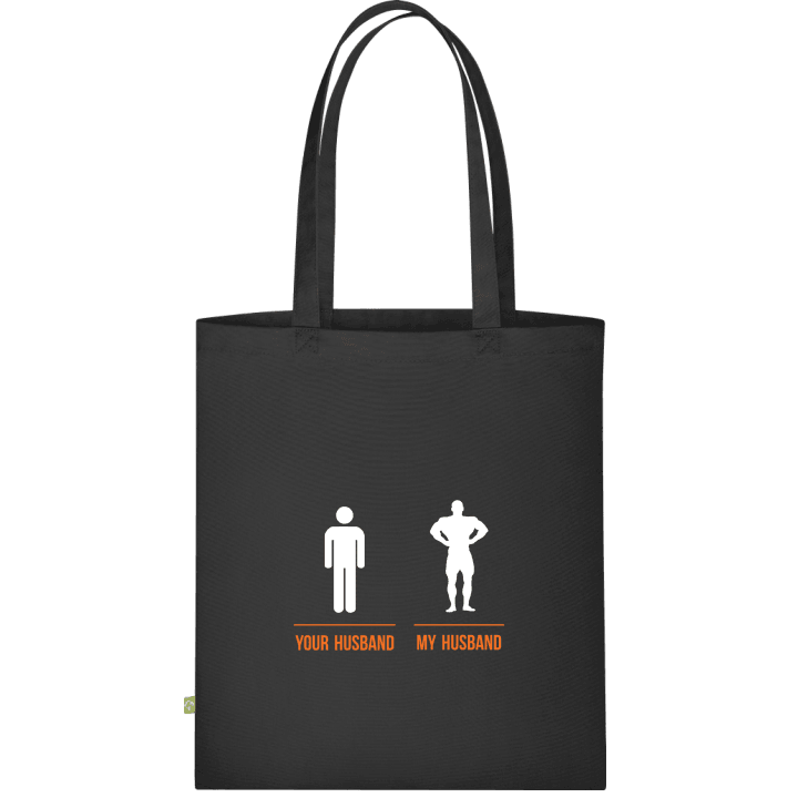Your Husband My Husband Stofftasche 0 image