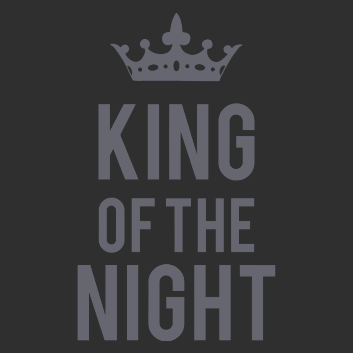 King of the Night Delantal de cocina 0 image