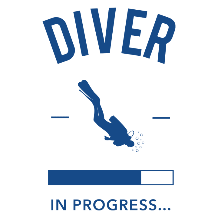 Diver loading Baby Romper 0 image
