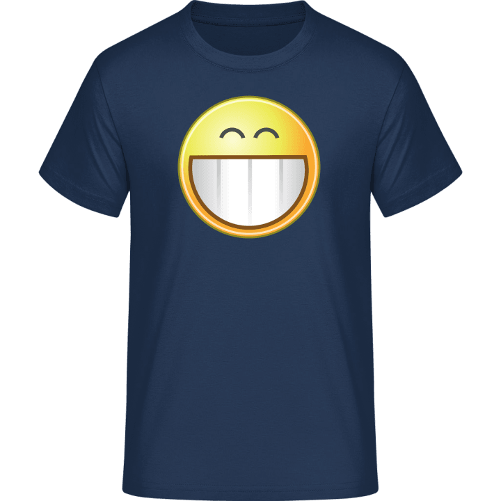 Cackling Smiley T-skjorte 0 image