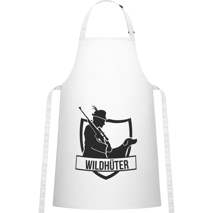 Wildhüter Kitchen Apron contain pic