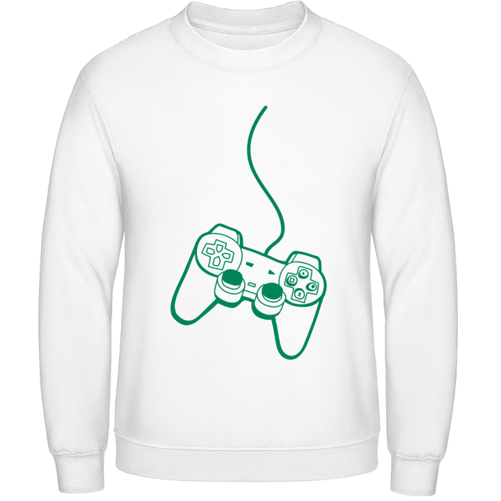 PS3 Controller Sweatshirt 0 image