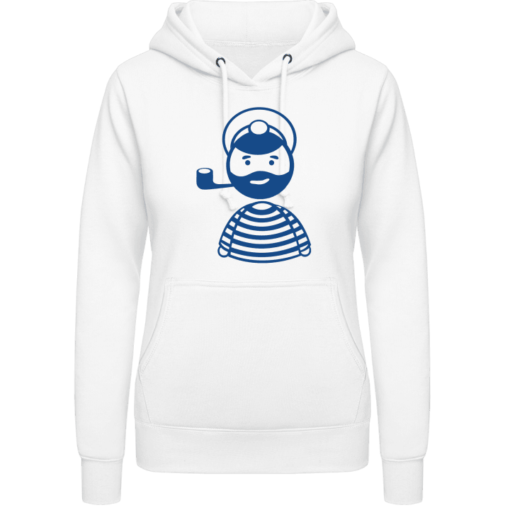 Sailor Vrouwen Hoodie contain pic