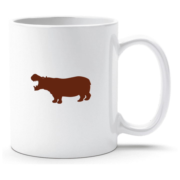 Hippopotamus Cup 0 image