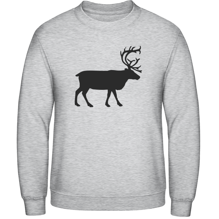 Deer Stag Hart Sweatshirt 0 image