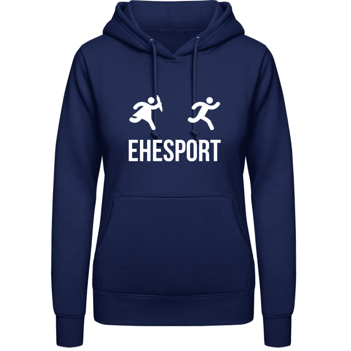Ehesport Women Hoodie contain pic