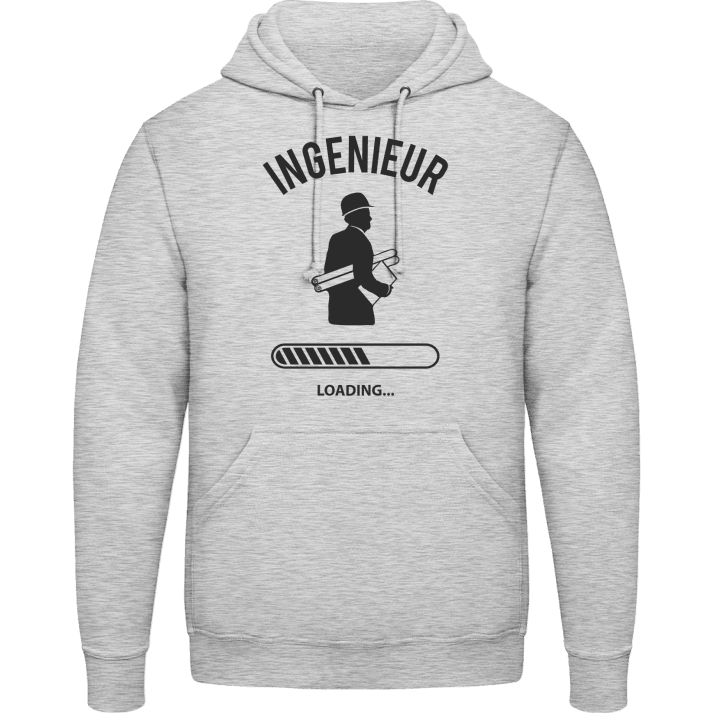 Ingenieur Loading Hoodie contain pic
