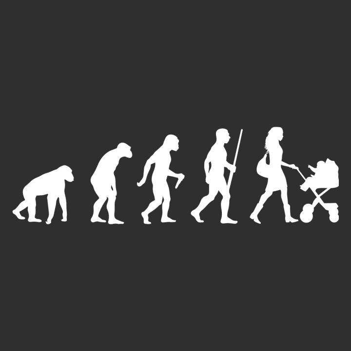 Mommy Evolution Shirt met lange mouwen 0 image