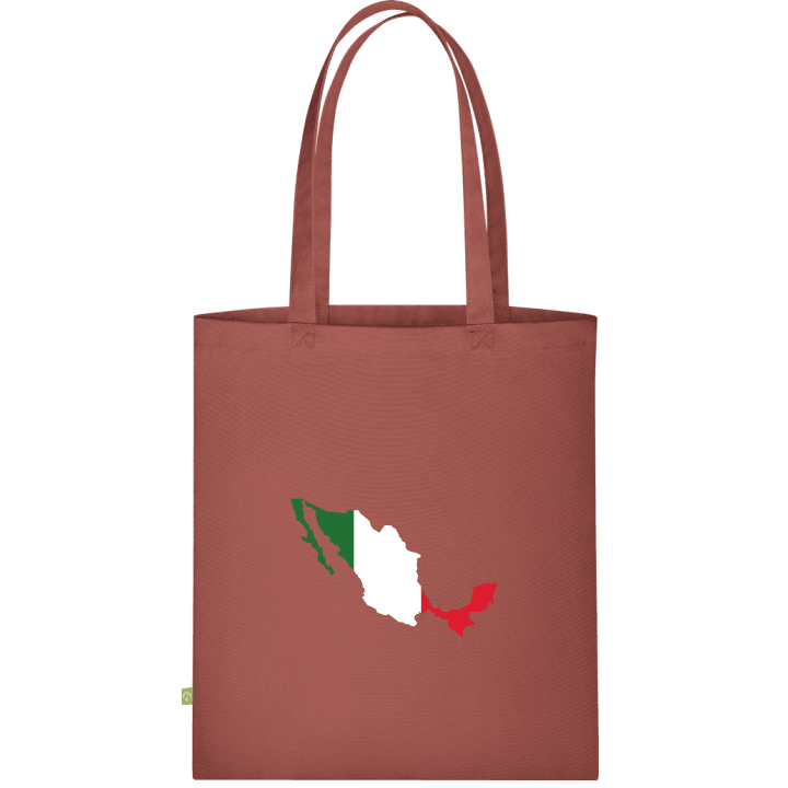 Mexico Map Cloth Bag contain pic