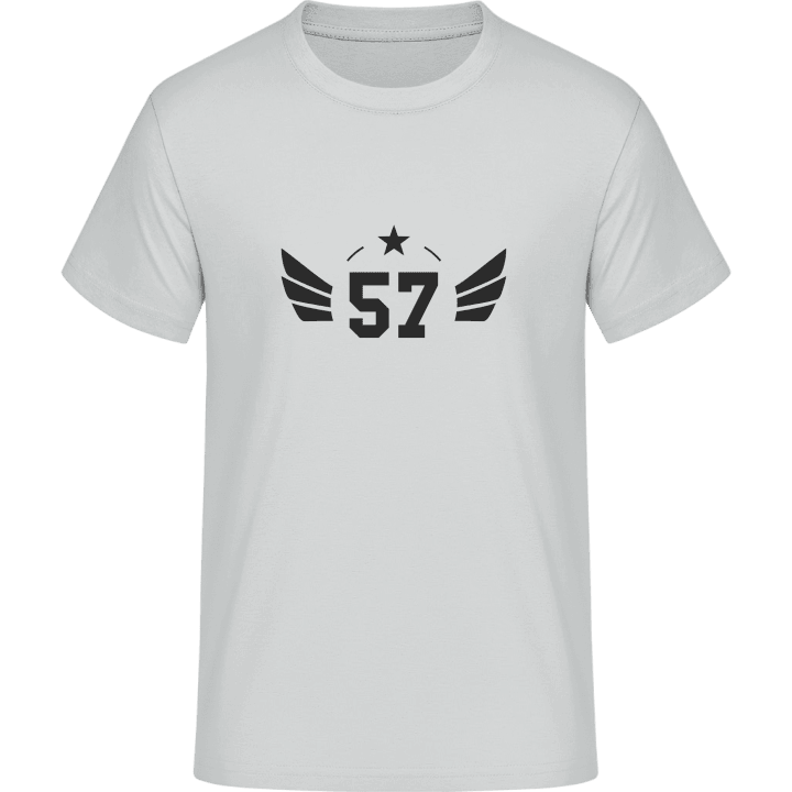 57 Jaar T-Shirt 0 image