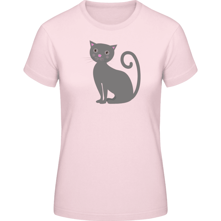 Little Cat T-skjorte for kvinner 0 image