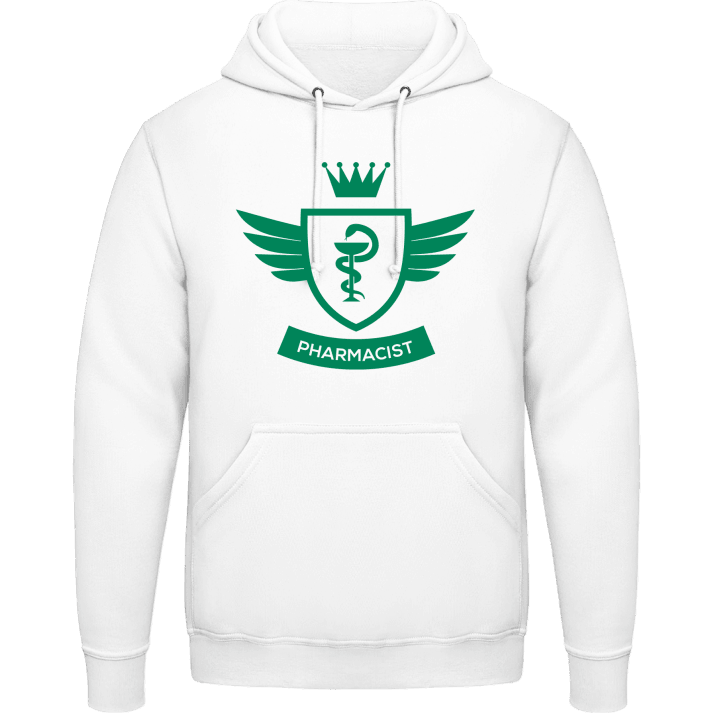 Pharmacist Winged Sweat à capuche contain pic