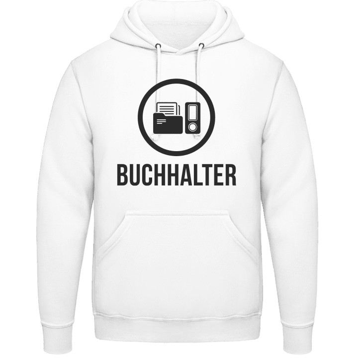 Buchhalter Logo Sweat à capuche contain pic