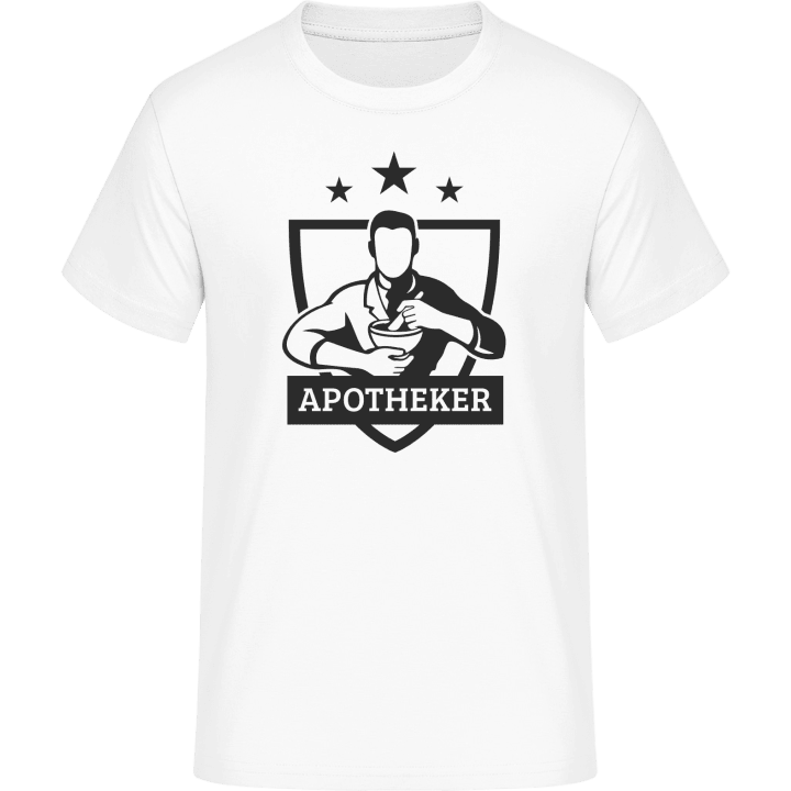 Apotheker Wappen T-Shirt 0 image