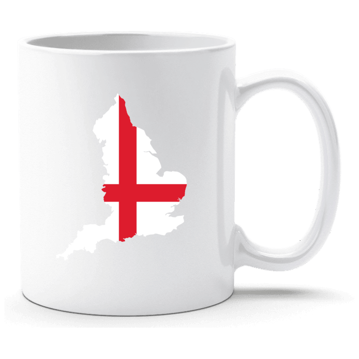 England Map Tasse contain pic