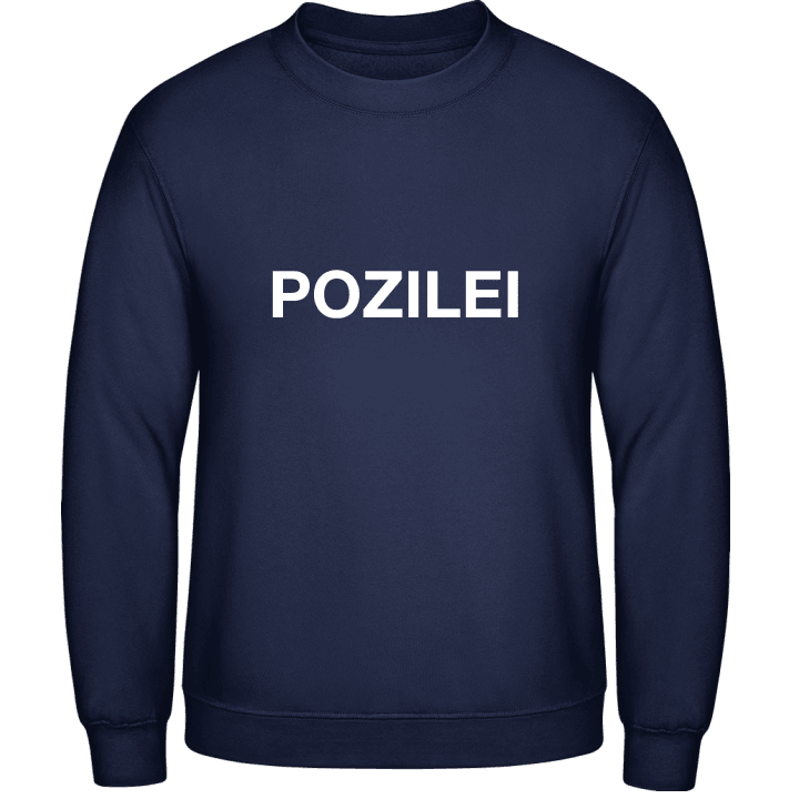 Pozilei Sweatshirt contain pic