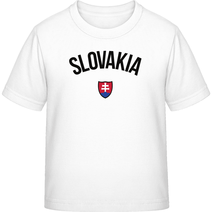 I Love Slovakia T-skjorte for barn 0 image